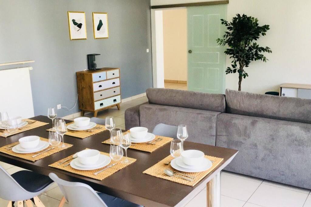 Apartment Comfortable 2 Bedrooms Near Train Station Luxemburg